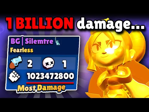 1 BILLION Damage in One Game…