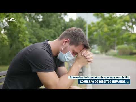 CDH aprova projetos sobre prevenção ao suicídio no Setembro Amarelo
