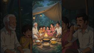 Download lagu 🌧️ Family Camping in Heavy Rain |We Caught a Giant Fish 😱🐟 mp3
