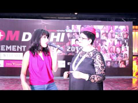 Sagarika Deb Sheila Ki Jawani – Tees Maar Khan | Sagarika's Live Performance at Zoom Delhi’s Endorsement Awards