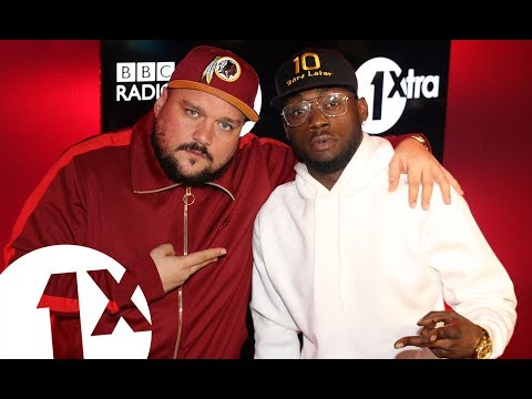 Stylo G - Fire In The Booth