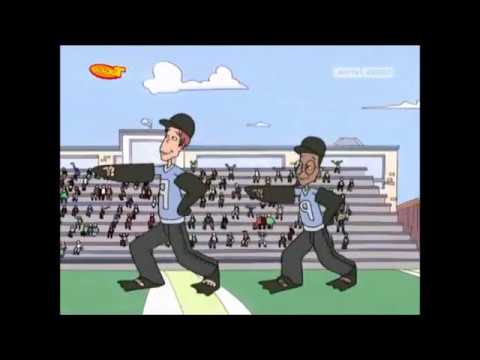 Typisch Andy - Pinguin Watscheltanz