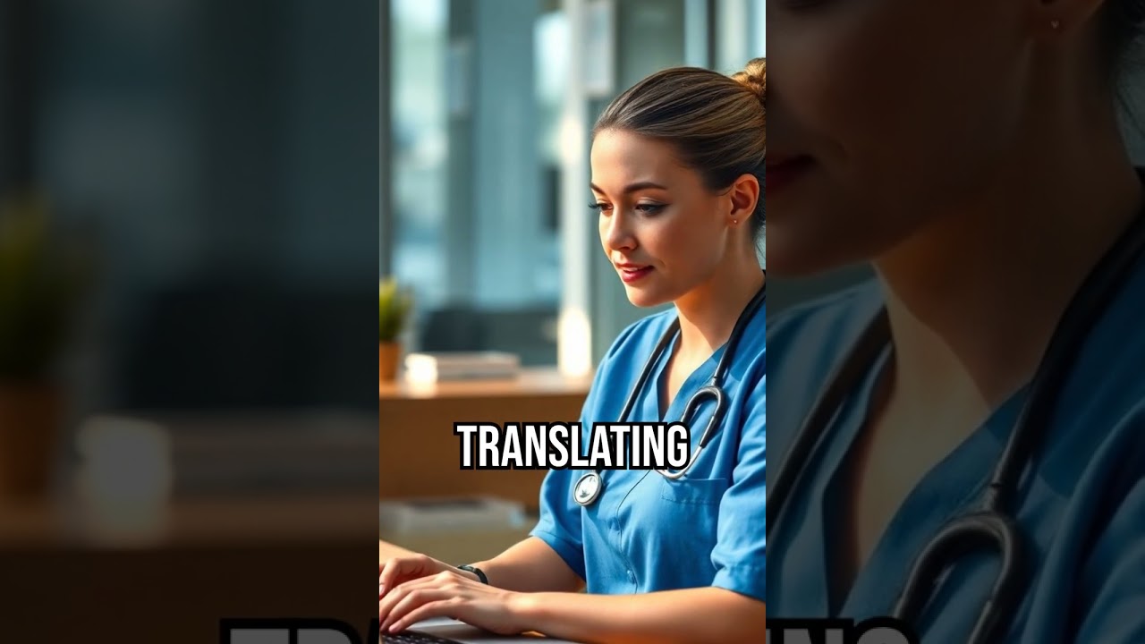 Breaking barriers with empathy. #philosophy #innovation #healthcare