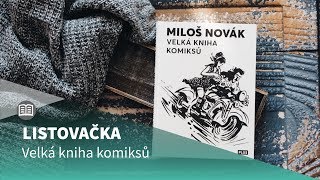 Velká kniha komiksů - videoukázka