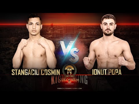 Colosseum Tournament 24 - IONUT POPA vs. STANGACIU COSMIN  - FULL FIGHT