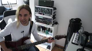 Video thumbnail for Rocktron Prophesy (review) by Daniel Krämer