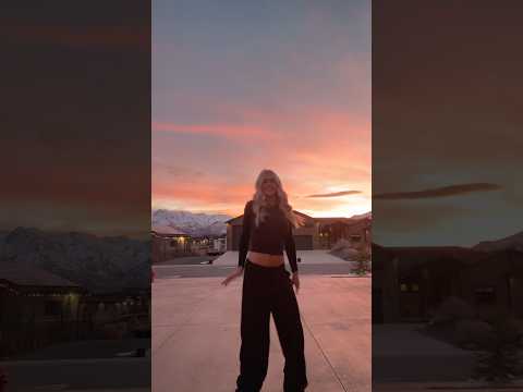 The Lush Life dance! 😁🙌🏼❤️