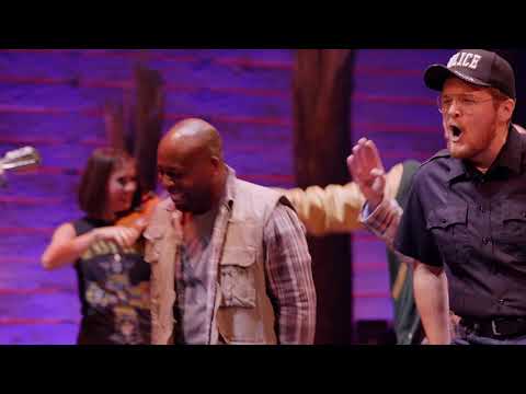 COME FROM AWAY Heave Away Montage - Broadway in Cincinnati