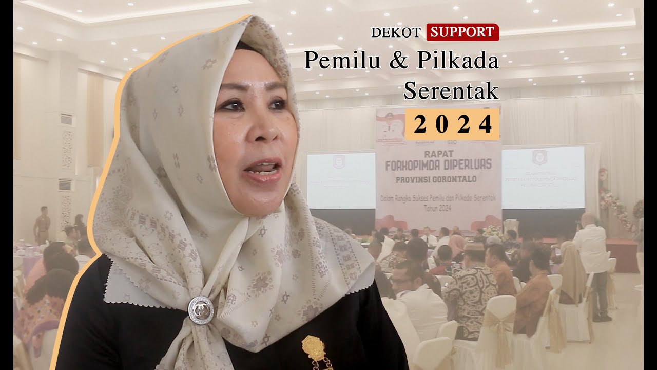 Dekot Support Pemilu dan Pilkada Serentak 2024