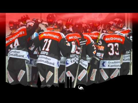 EHC Chur: Derbysieger Playoff-Viertelfinale 2016