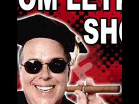 Tom Leykis   Goddam Responsibility   Leykis 2004 0