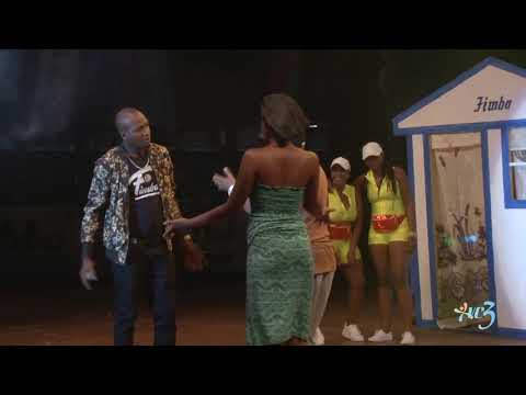 VINCY MAS 2019 RAGGA SOCA FINALS FIMBA - NEIGHBOR