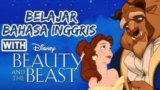 Belajar Bahasa Inggris dengan Film Disney: Beauty and The Beast