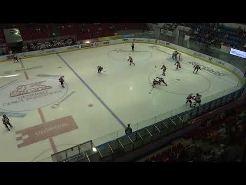 Kloucek Milan HC OLOMOUC - HC PCE 1:5, Generali Cup 20.8.2020, hlavní kamera_šance, střely