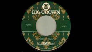 Lady Wray - Piece Of Me (Remix) feat. Ghostface Killah - BC136-45 Side A