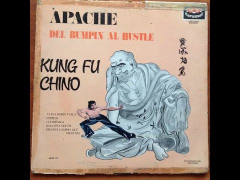 Apache "Express" (Latin Funk - 1976)