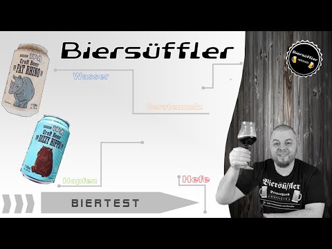 Biersüffler - Direktvergleich Dizzy Hippo vs Fat Rhino