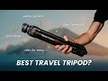 Watch This Before Buying Your Next Tripod: Ulanzi F38 Tripod Review
