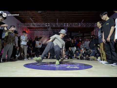 Shuffles & Flow VS K-Town's Finest | Top 16 | Skillz Talk 2023 | Spin Control