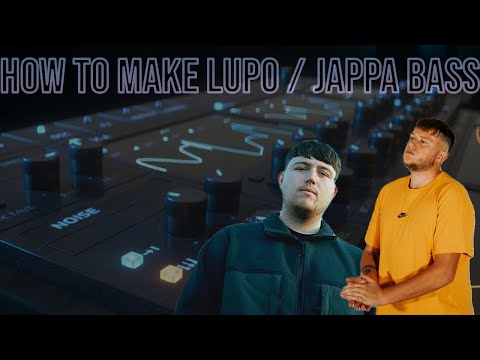 How to Make DNB Basses Like Lupo & Jappa (ABLETON 11 / FL STUDIO / XFER SERUM TUTORIAL)