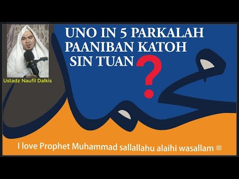 Uno in 5 PARKALAH PA ANIBAN KATOH SIN TUAN