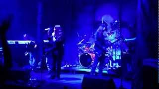 LUNATICA - Silent Scream (LIVE - openair Cinema 8, Schöftland, Switzerland) 1.9.2012