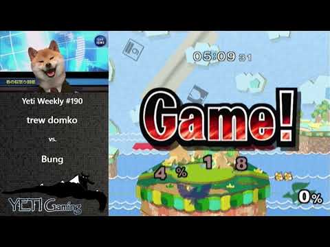 Yeti Weekly #190 - Trew Domko vs Bung
