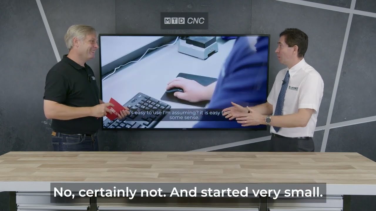 Improve machine shop efficiency with production control software from PSL Datatrack!