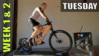 1 - feel training zones in your lungs. How do you know in what zone are you training.