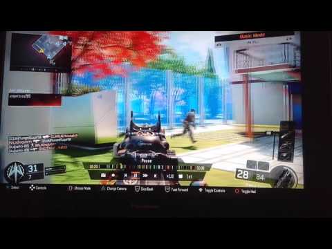 Bo3 Mad f33d on nuketown: barnto bonanza