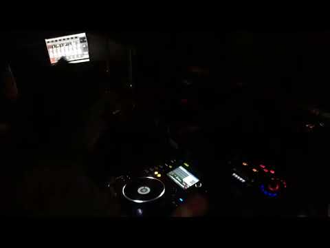 NATHALIE DE BORAH ( POISON CLUB ) @ BACK 2 THE ROOTS - 09.02.2019