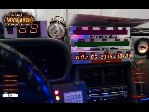 The Story of Warlords of Draenor - We Come From The Future! #1