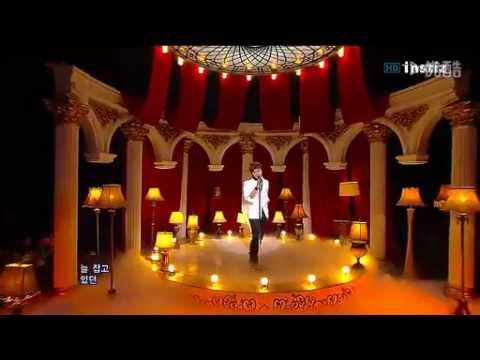 121014 TBC SBS K.Will - Please Don't.. Comeback 130407