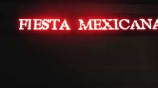 preview picture of video 'Teatro Kukulcan, Barceló Maya Beach. Riviera Maya, Puerto Aventuras. FIESTA MEXICANA.'