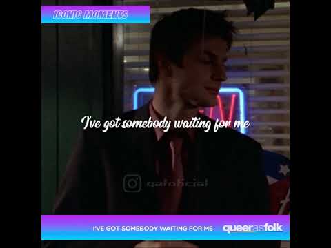 Queer as Folk: I've got somebody waiting for me (1x08)