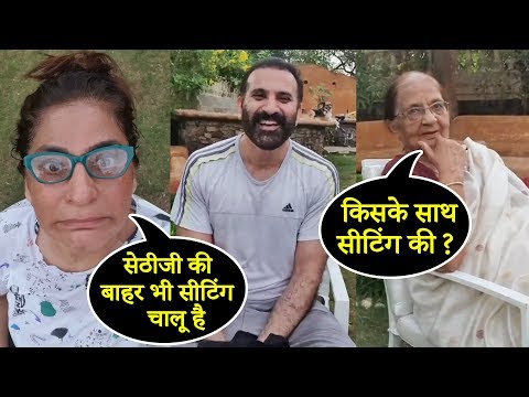 Archana Puran Singh REACTION On Knowing About Parmeet Sethi's Extra Marital Affair