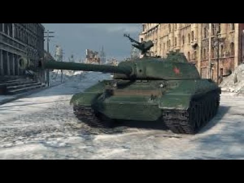 WoT Console PS5 🥇🇨🇳112 (SFOR) TosainuCZE - 4 Kills 3.3K Damage Review/Guide