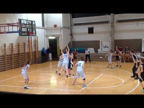 44. Excelsior Bergamo - Basket Gavardo