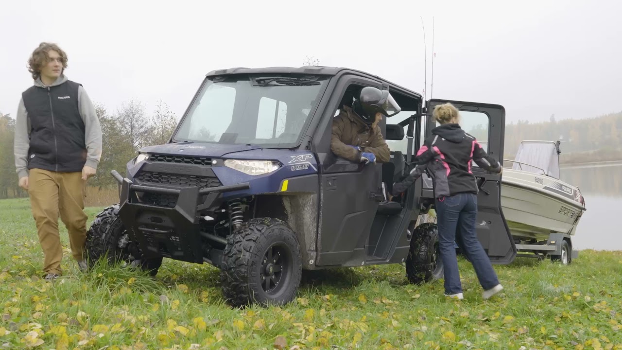 Ranger XP Crew
