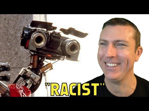 (Not a Joke) - 80s Classic "Short Circuit" Star Apologizes for "Offensive" Film!