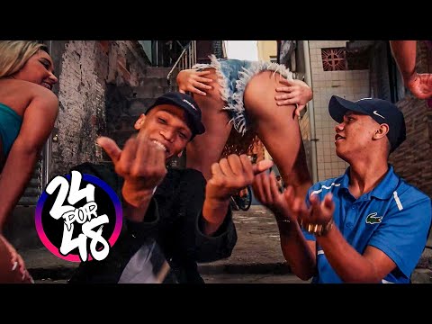 POR CIMA ELA CAI - VEM SER FELIZ (Clipe Oficial) MC Meno Dani e Yuri Redicopa