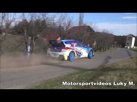 Rebenland Rallye 2019 Friday Highlights