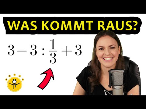 Viele Erwachsene SCHEITERN an dieser Aufgabe, du aber NICHT! 🤓