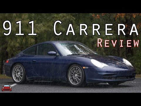 2002 Porsche 911 Carrera Review - Be Here Tomorrow.