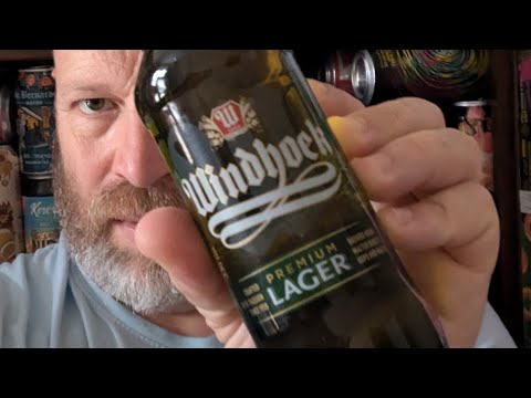 Windhoek Premium Lager 4%