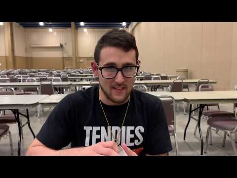 Michael State’s Top 8 Danger Thunder Kissimmee Regional Profile