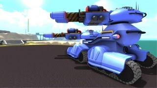 Gear Up - Alpha Gameplay