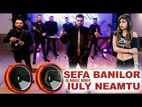 Iuly Neamtu - Sefa Banilor ❌ Cover ❌ Remix Dj Magic