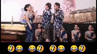 Download lagu Story wa lucu pol Cak percil dan Cak Yudho Sinau ngrayu sinden mp3