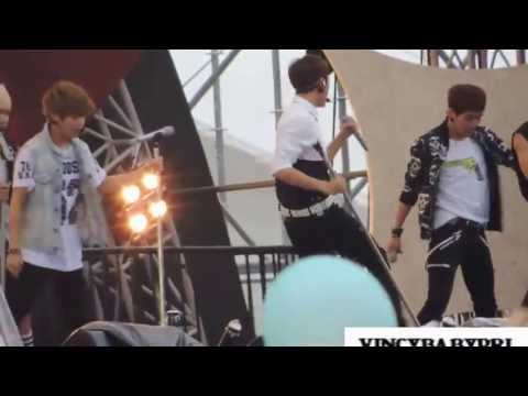 130701 shinee dream girl @Hong Kong Dome Festival